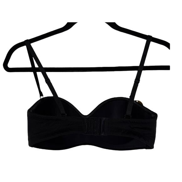 Wacoal 854372 Staying Power wire free strapless bra black size 32C - Picture 3 of 6
